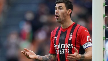 AC Milan Captain Alessio Romagnoli Targetted By Chelsea